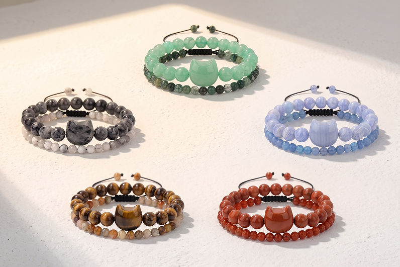 Signature Saju Elemental Bracelet
